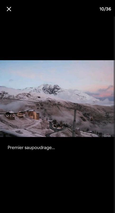 Vue Panoramique Sur Les Pyrenees Apartment Saint-Lary-Soulan Exterior photo