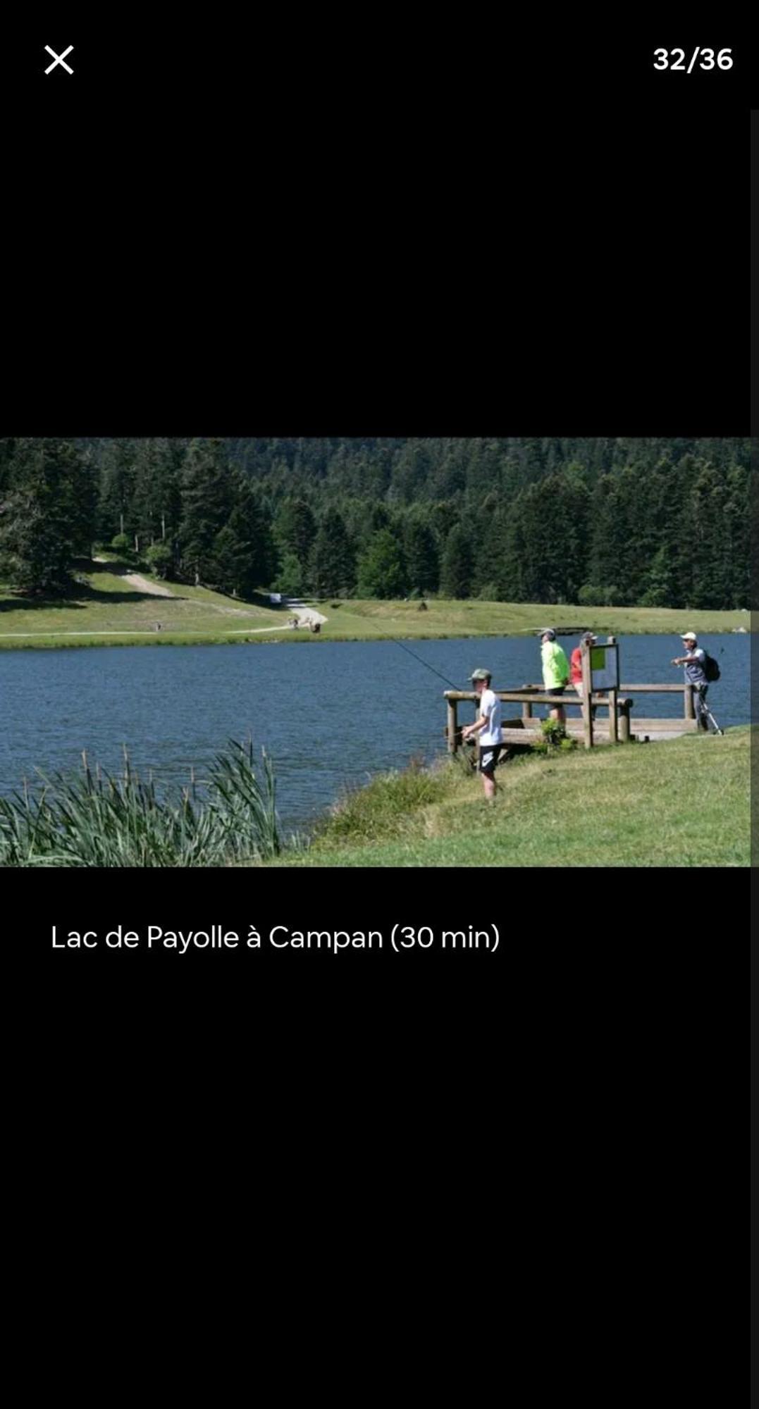 Vue Panoramique Sur Les Pyrenees Apartment Saint-Lary-Soulan Exterior photo